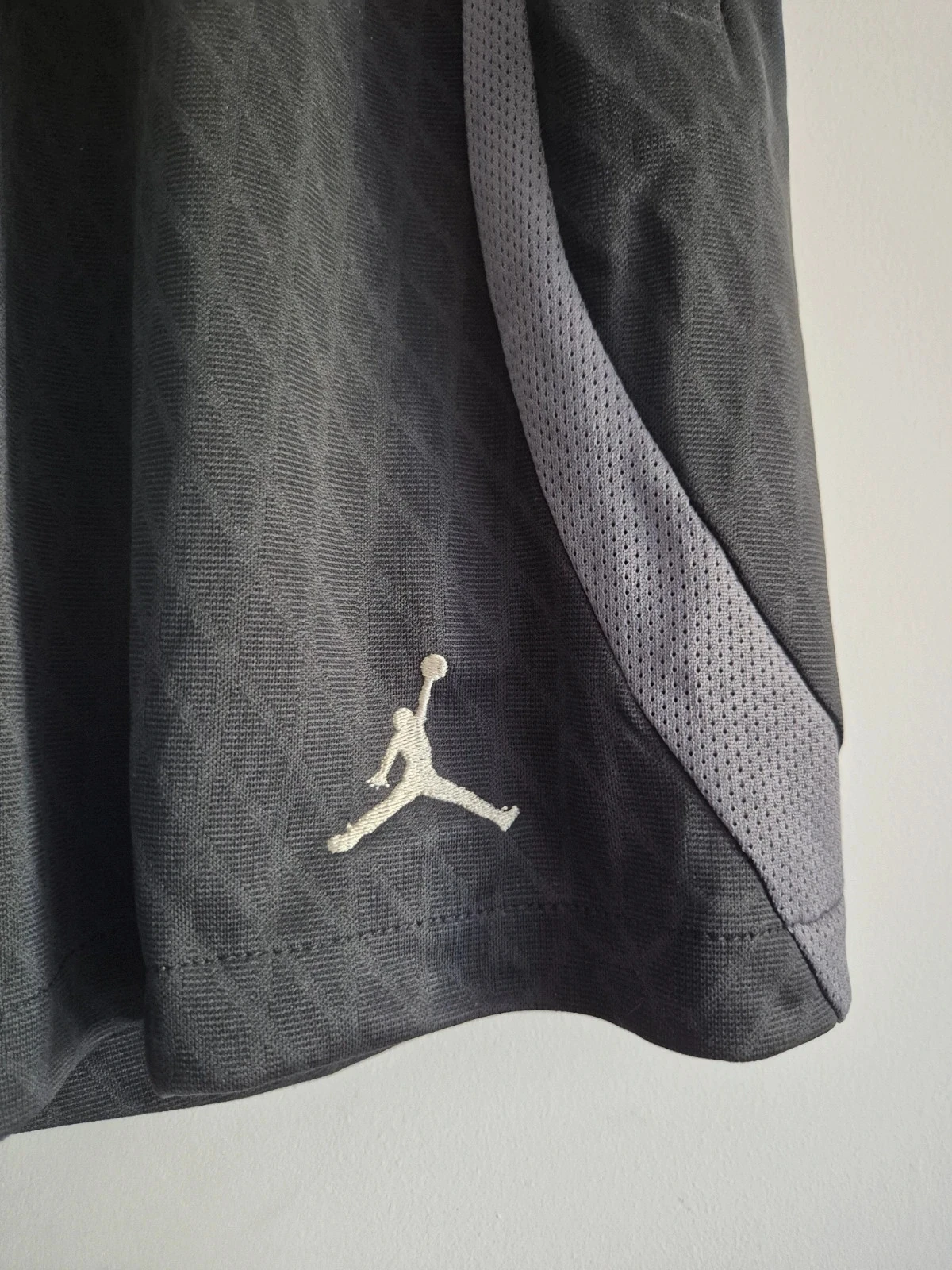 Short PSG Jordan noir et gris 11-12 ans – photo 4